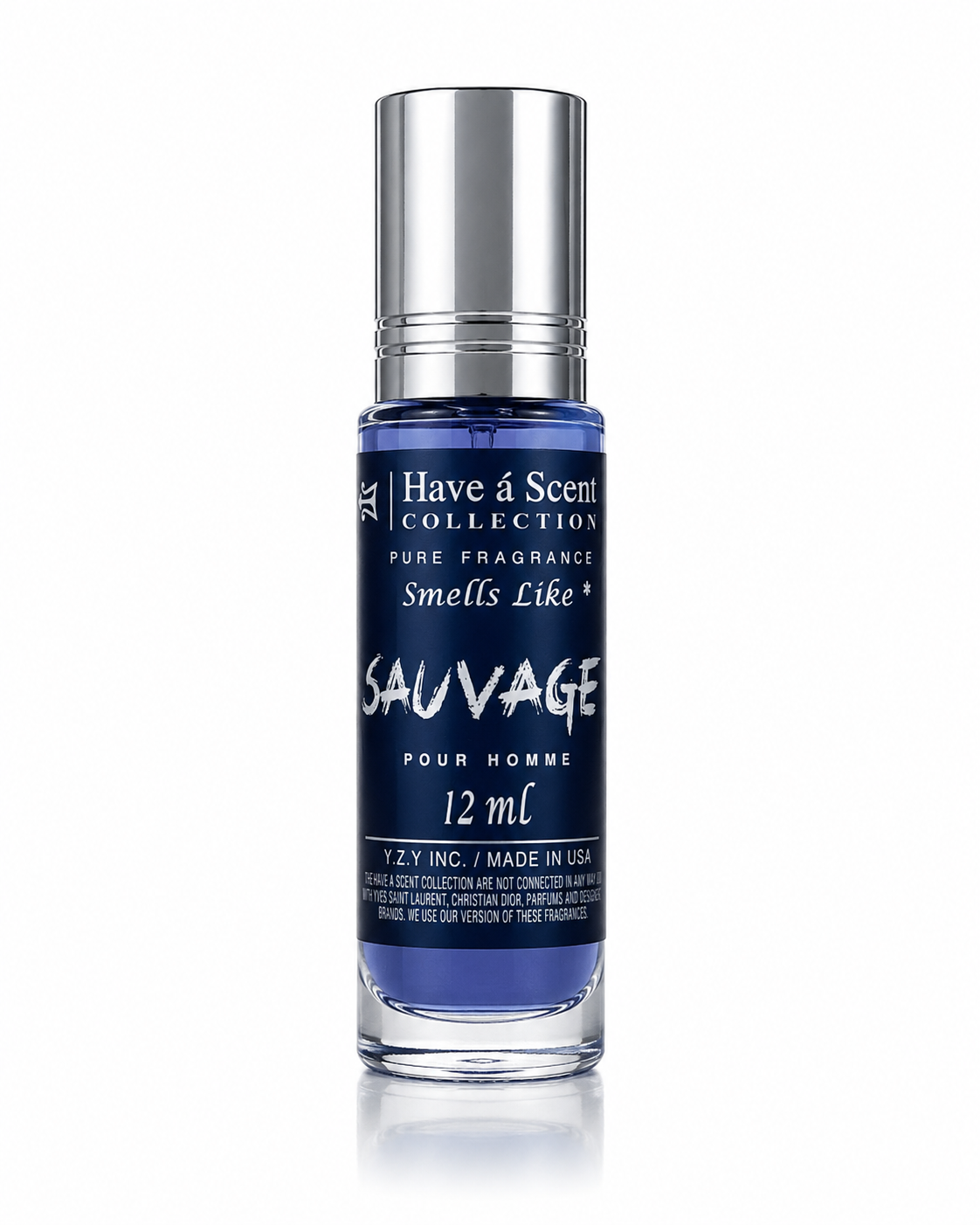 Sauvage is Savage Eau De Parfum