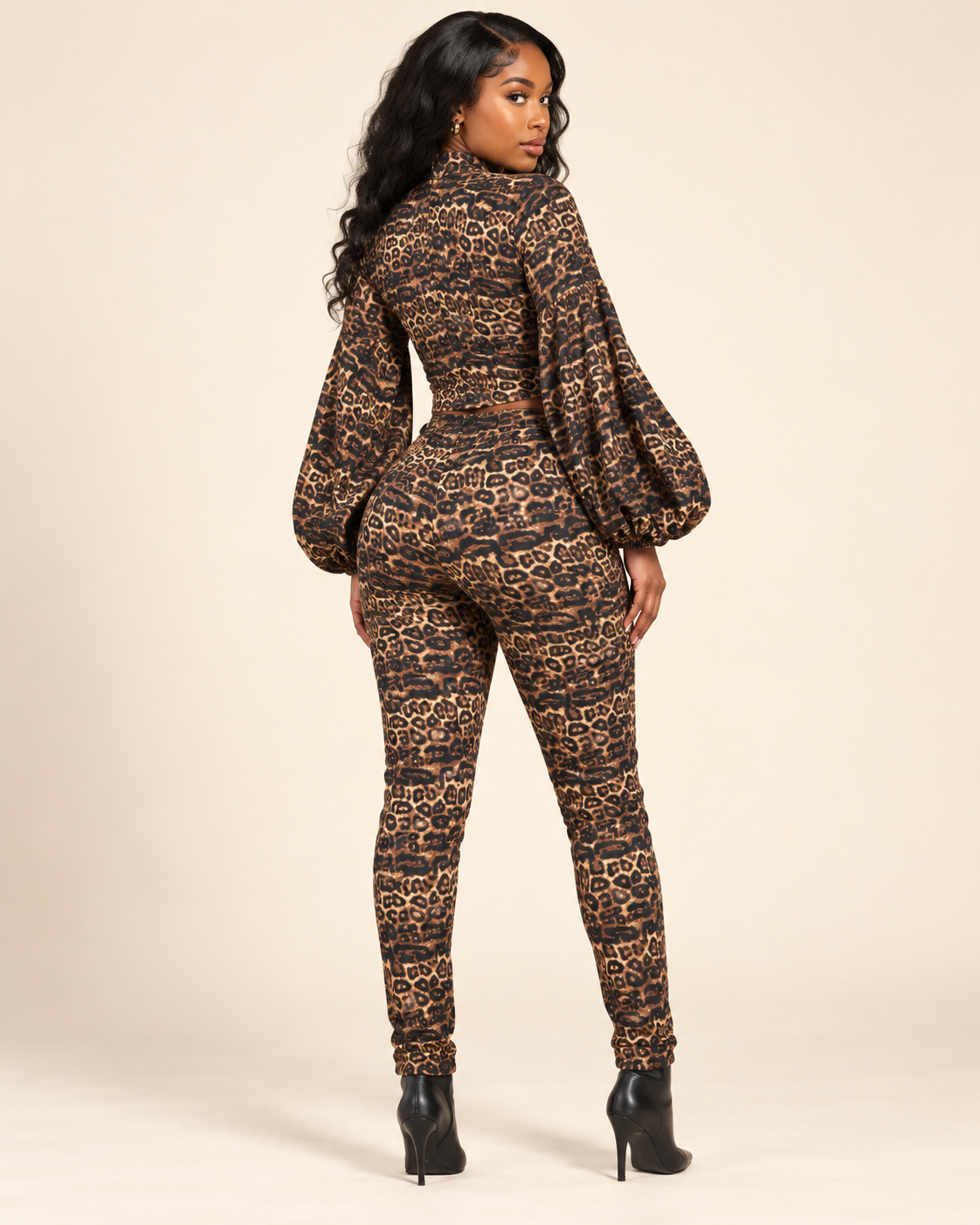 Wild Side Two Piece Set