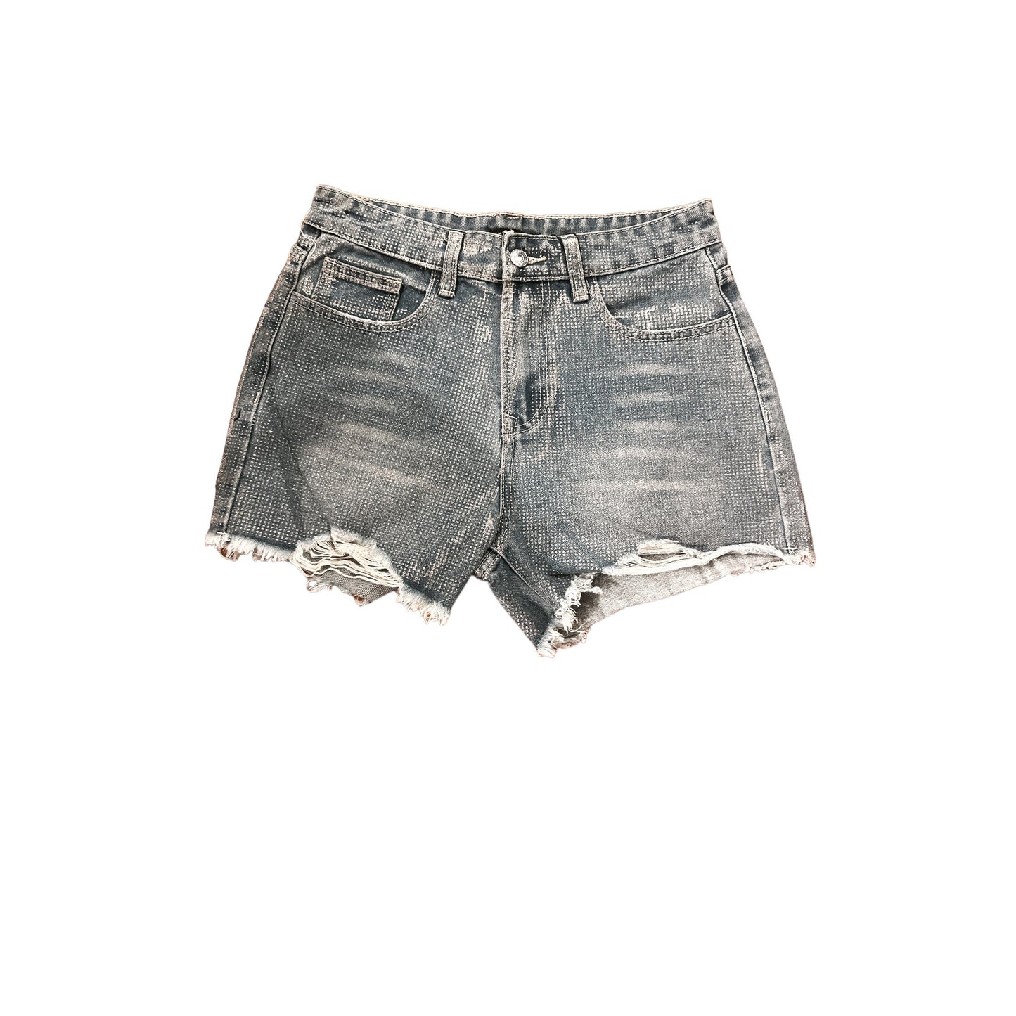 GLITTER SHORTS