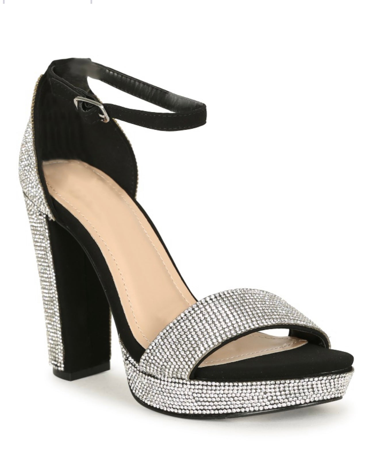 ANTJE Bling Heel