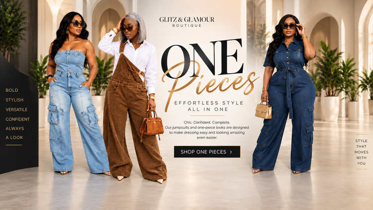 One Pieces (Jumpsuits)