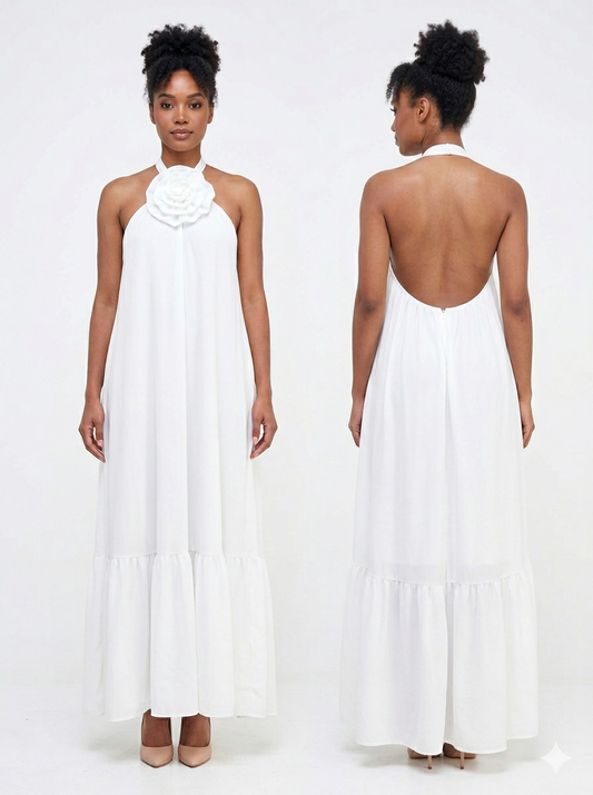 ISLAND SUNSET MAXI