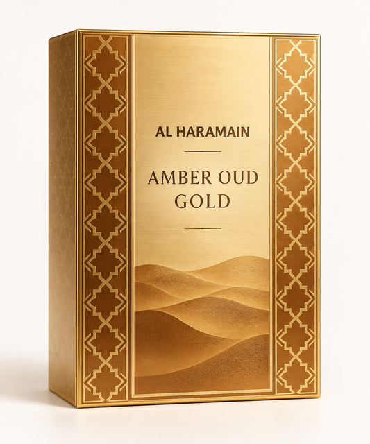 Amber Oud Gold