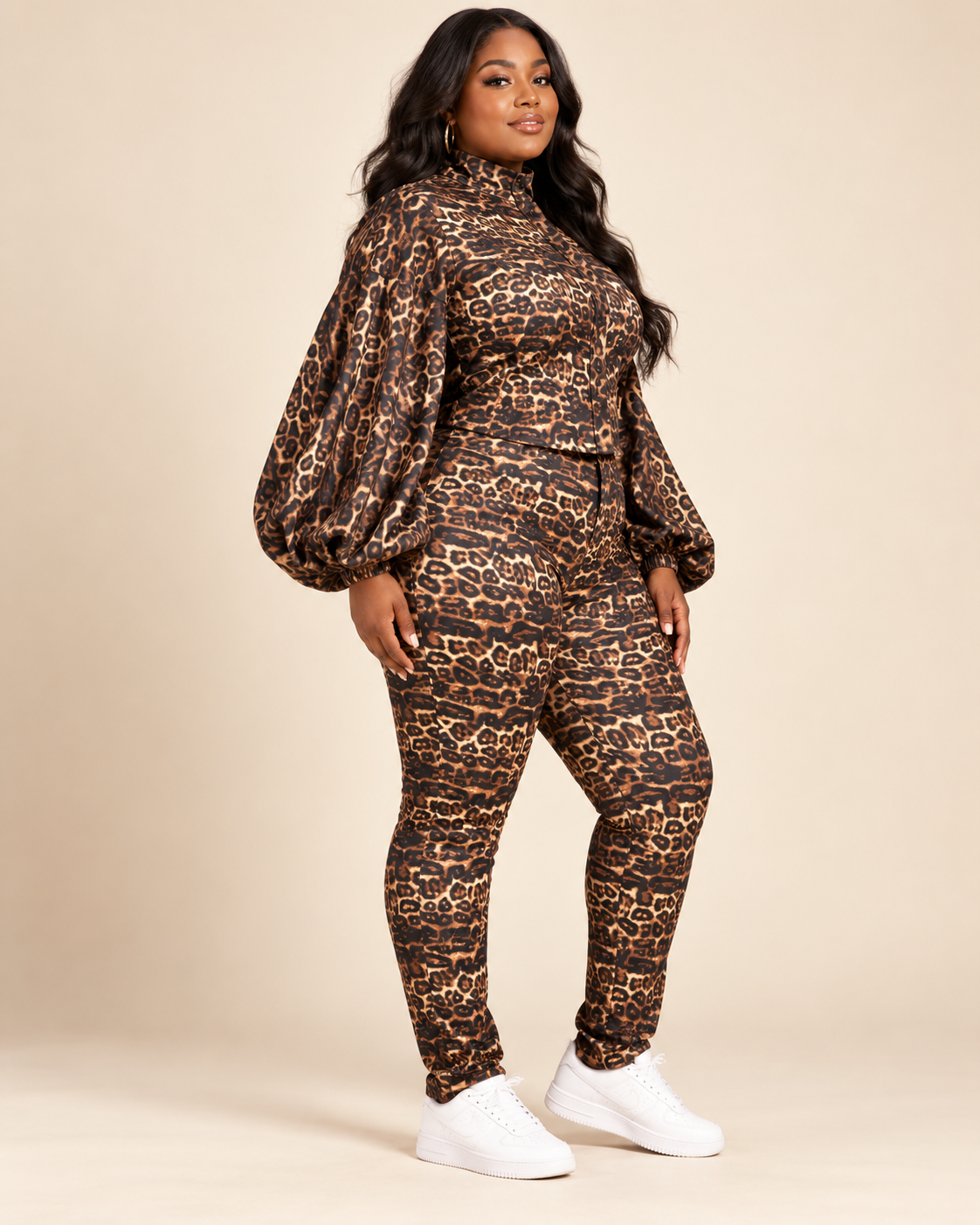 Wild Side Two Piece Set
