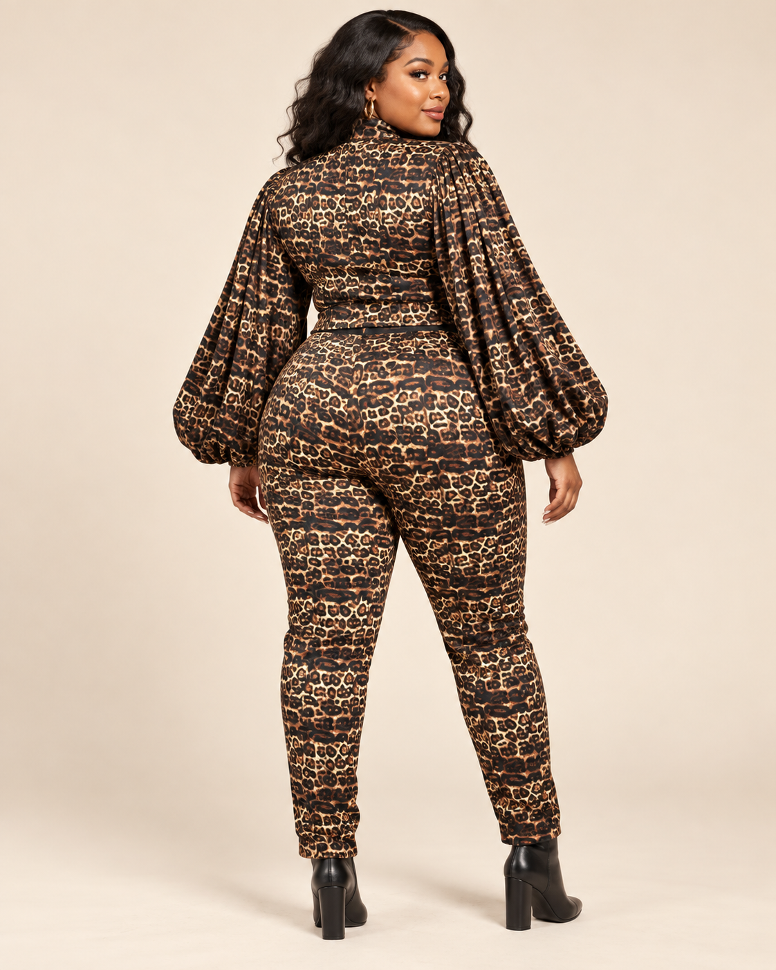 Wild Side Two Piece Set