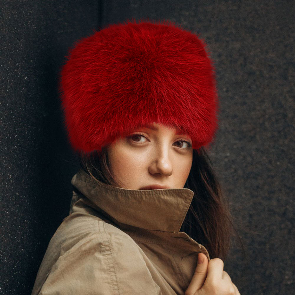RUSSIAN FUR HAT