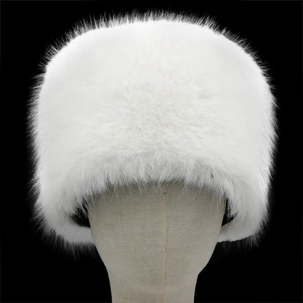 RUSSIAN FUR HAT