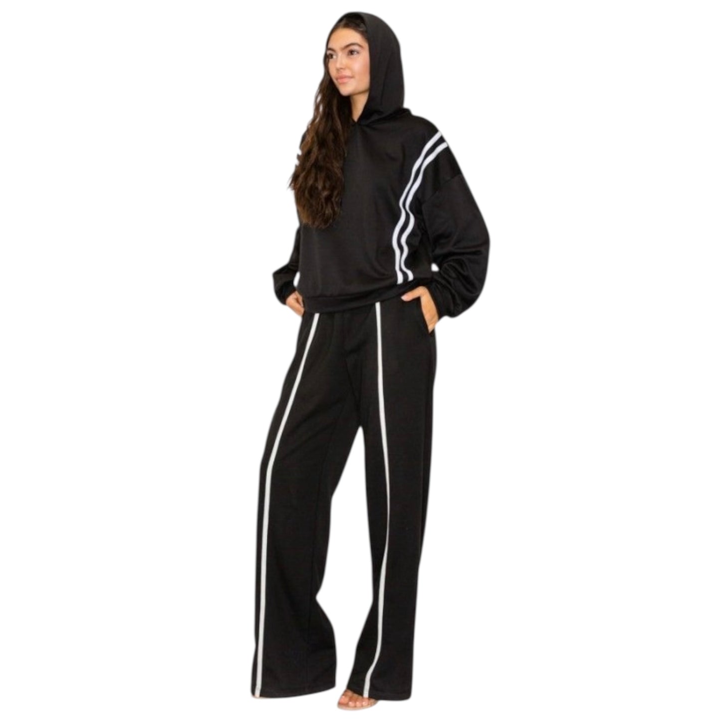 TWO PIECE TRACK SUIT