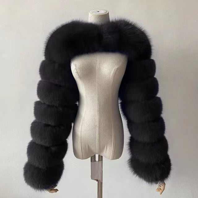 FUR BOLERO