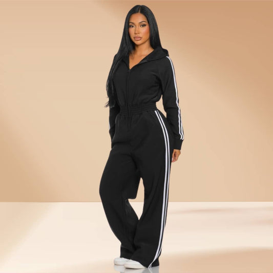 HOODIE JUMPSUIT