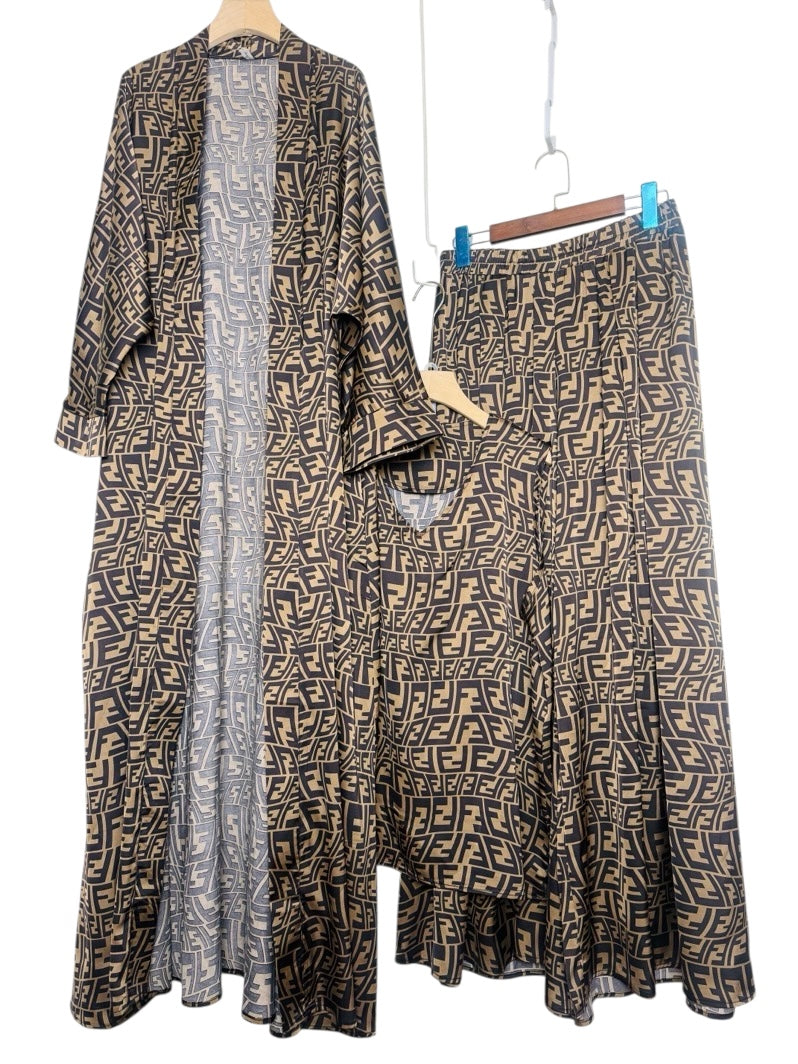 CARDIGAN 3-PIECE SET