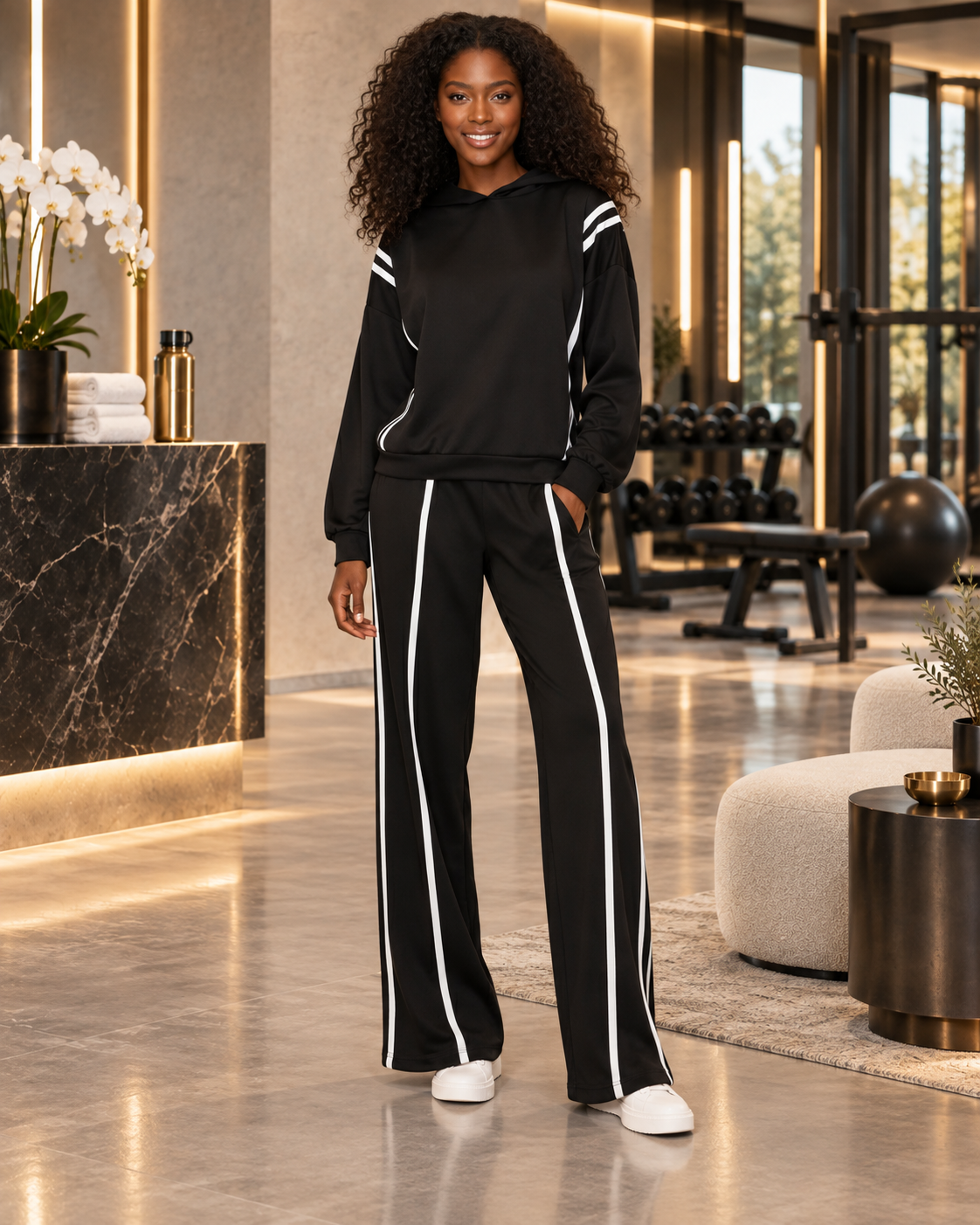 Liner Track Suit