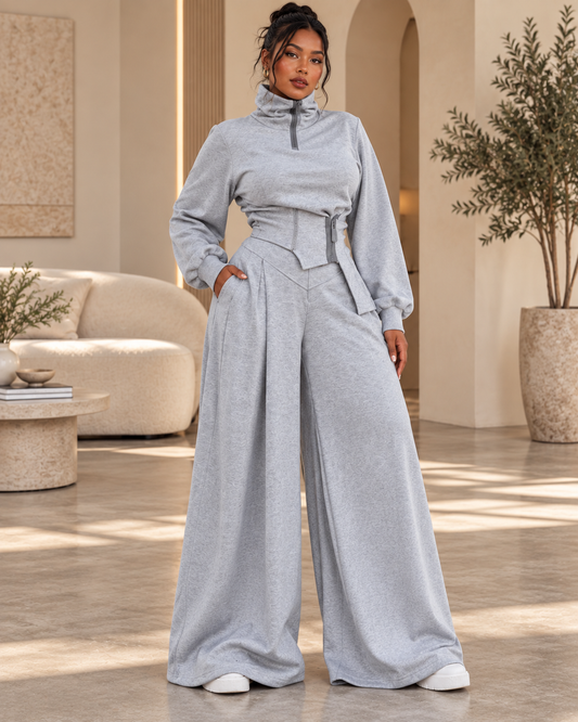 High Neck Set
