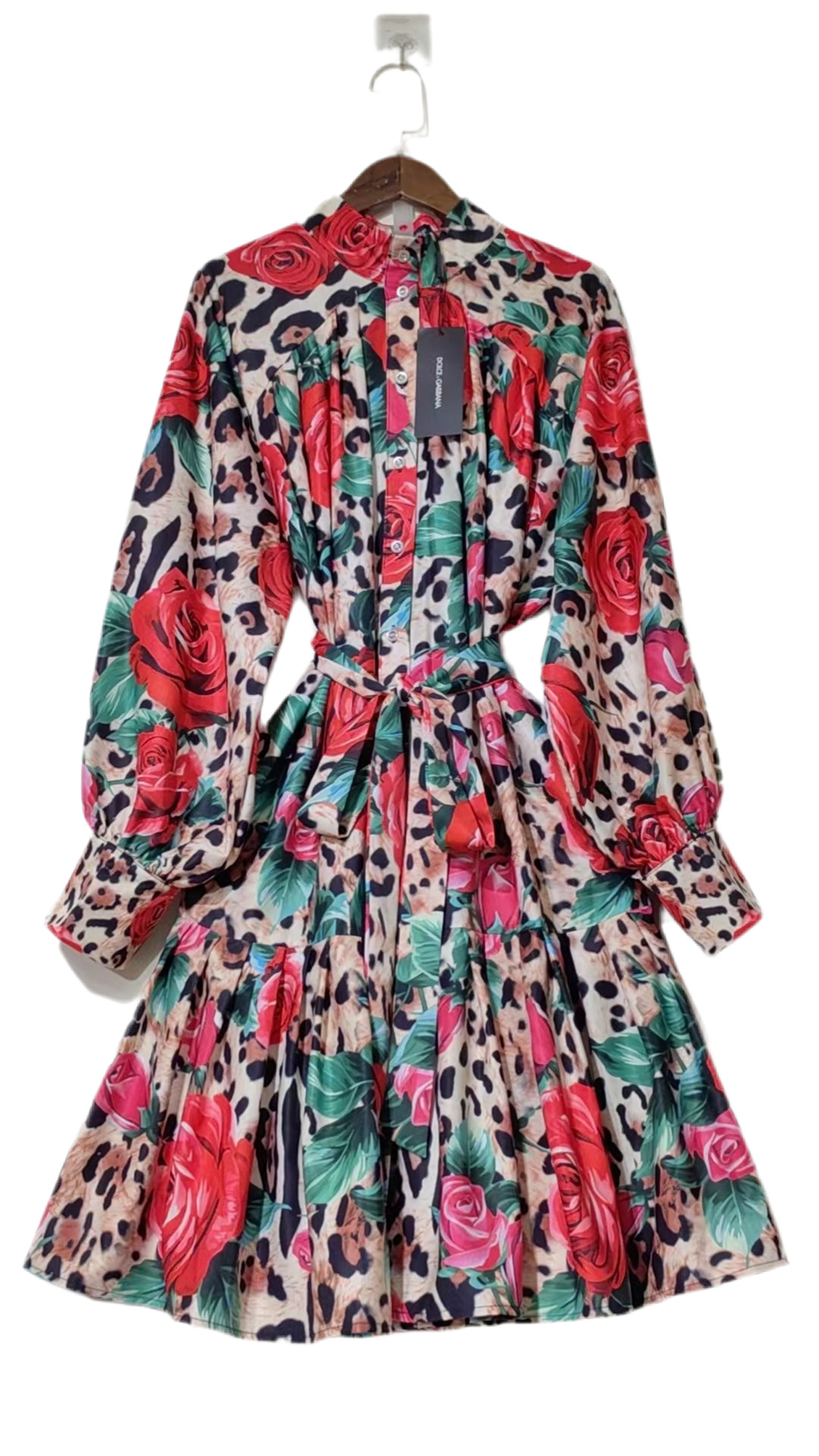 CELEBRITY GLAM  DRESS ROSES