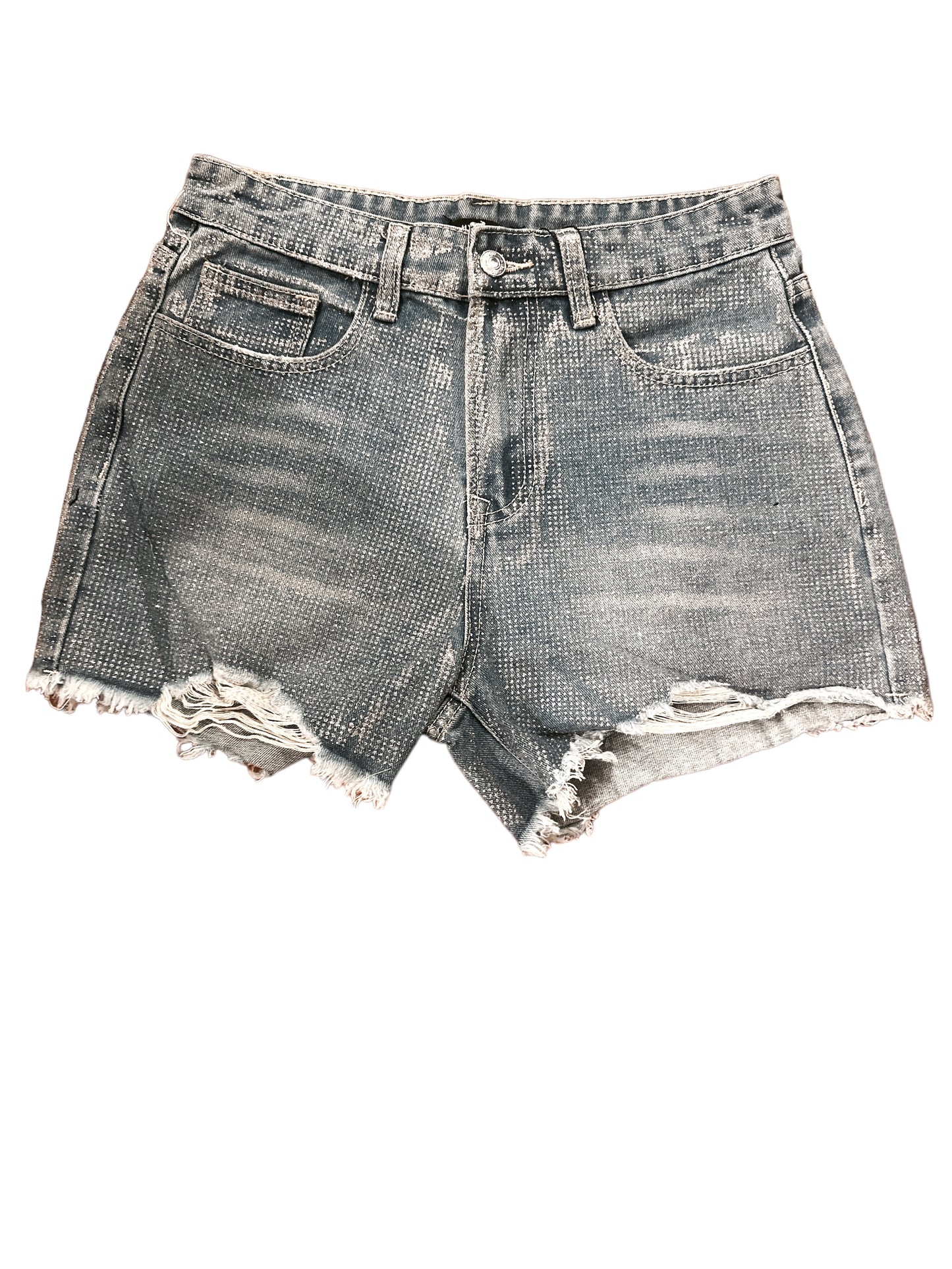 GLITTER SHORTS