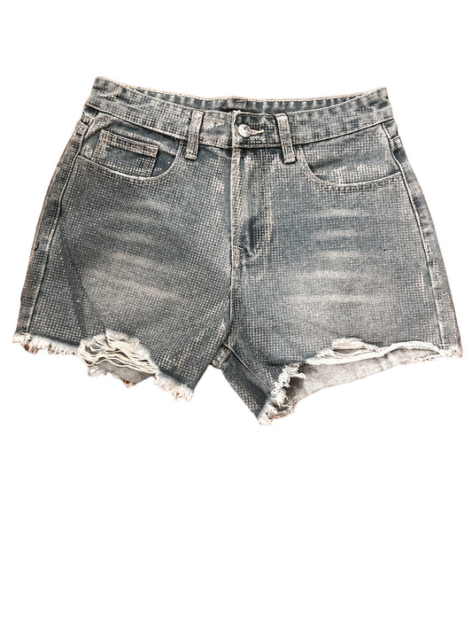 GLITTER SHORTS
