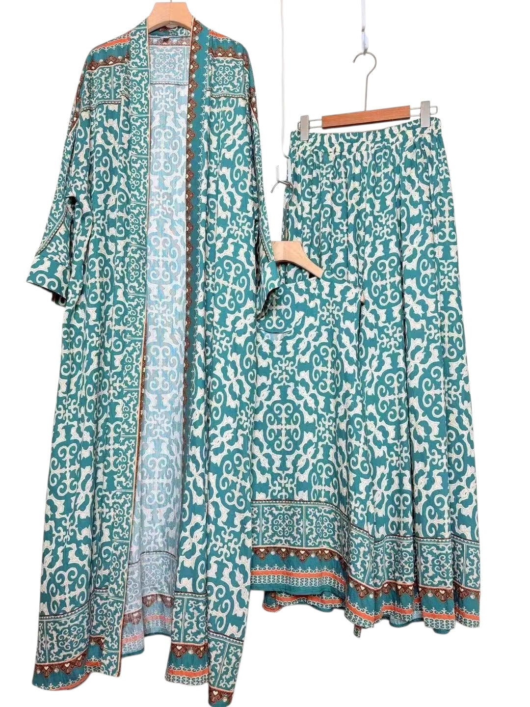 CARDIGAN 3-PIECE SET