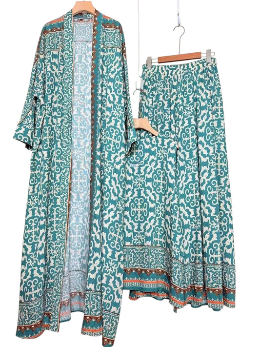 CARDIGAN 3-PIECE SET