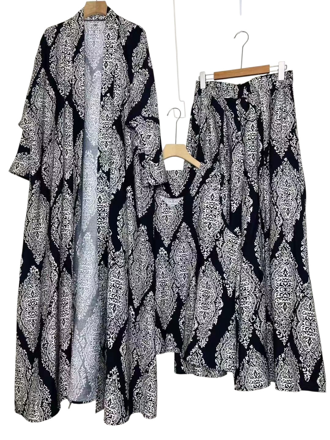 CARDIGAN 3-PIECE SET