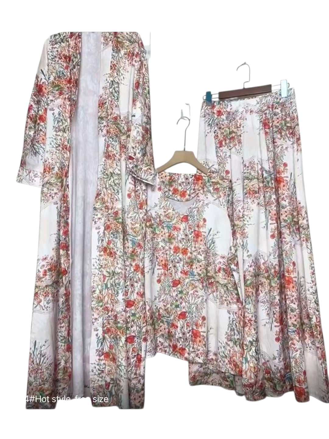 CARDIGAN 3-PIECE SET