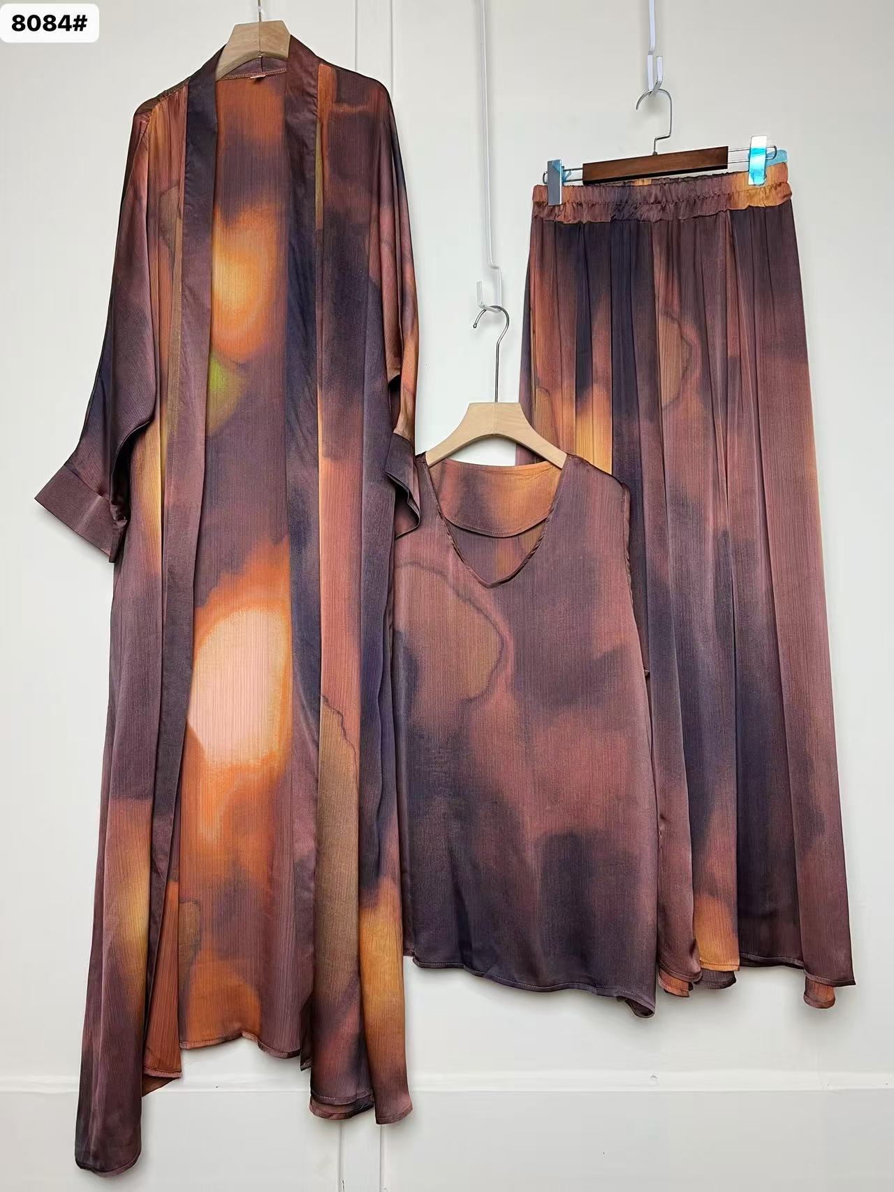 CARDIGAN 3-PIECE SET