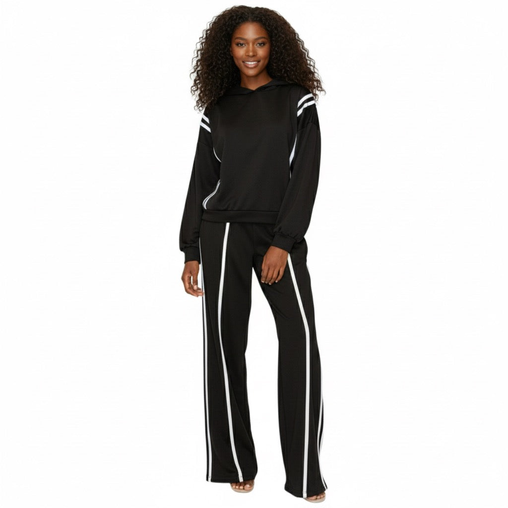 TWO PIECE TRACK SUIT