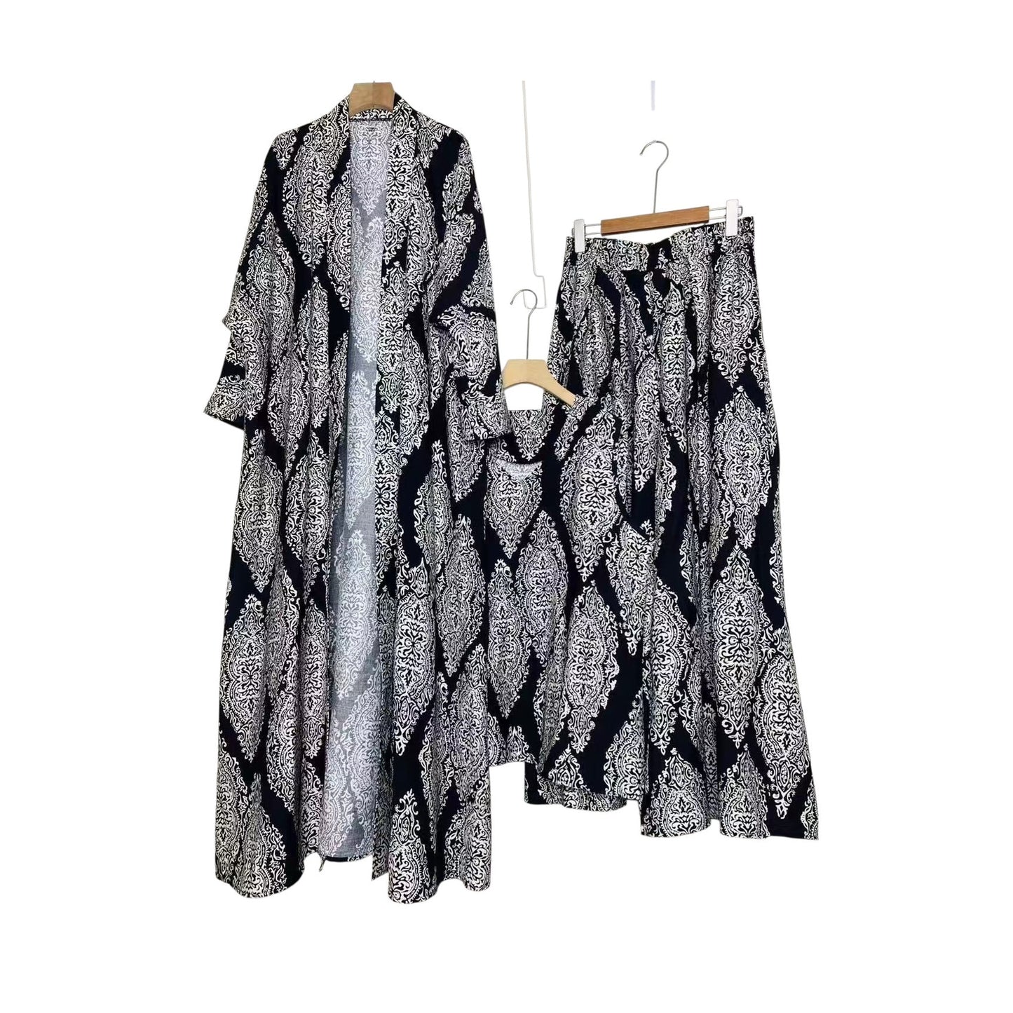 CARDIGAN 3-PIECE SET