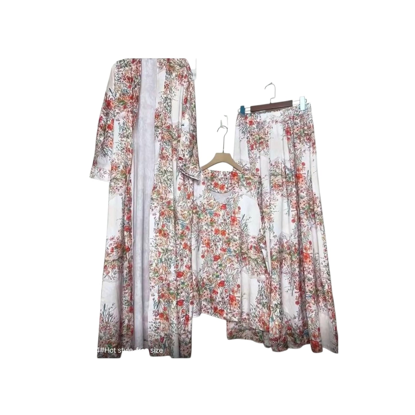 CARDIGAN 3-PIECE SET