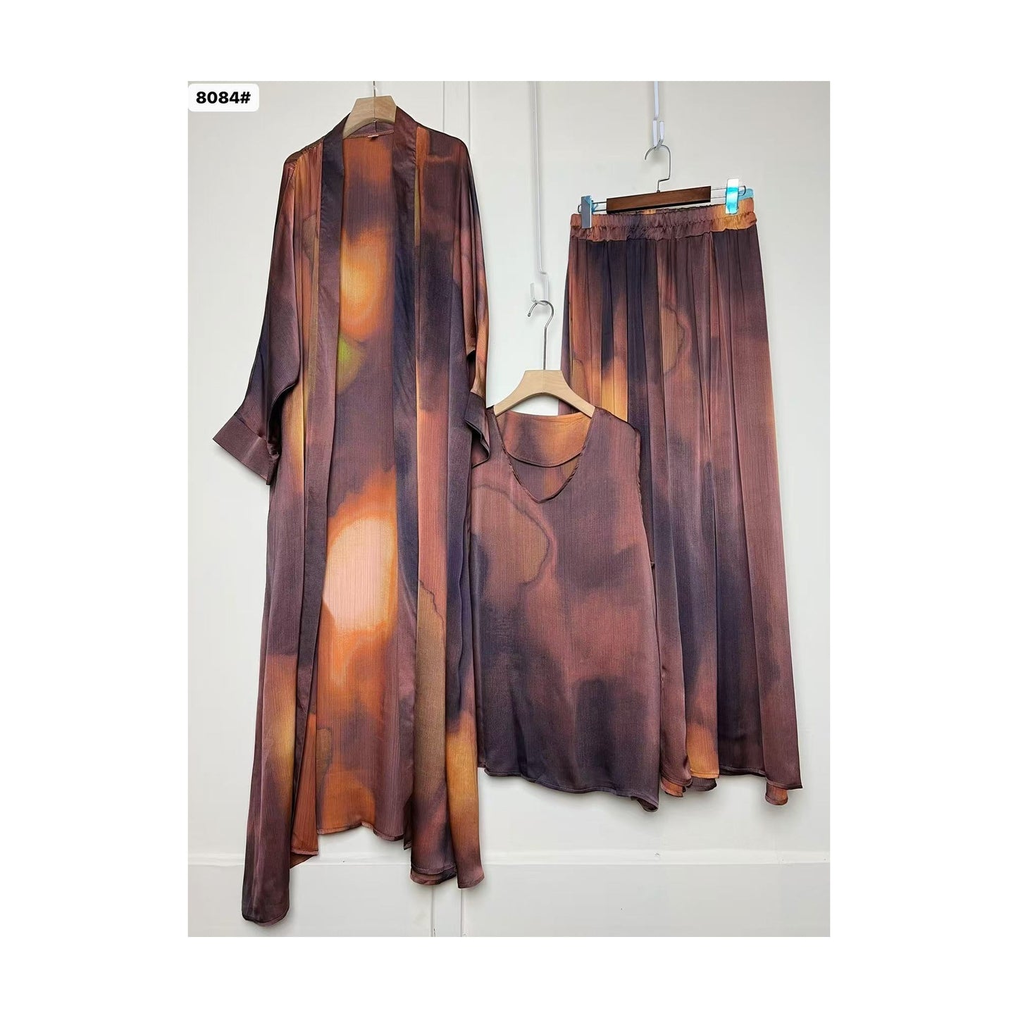 CARDIGAN 3-PIECE SET