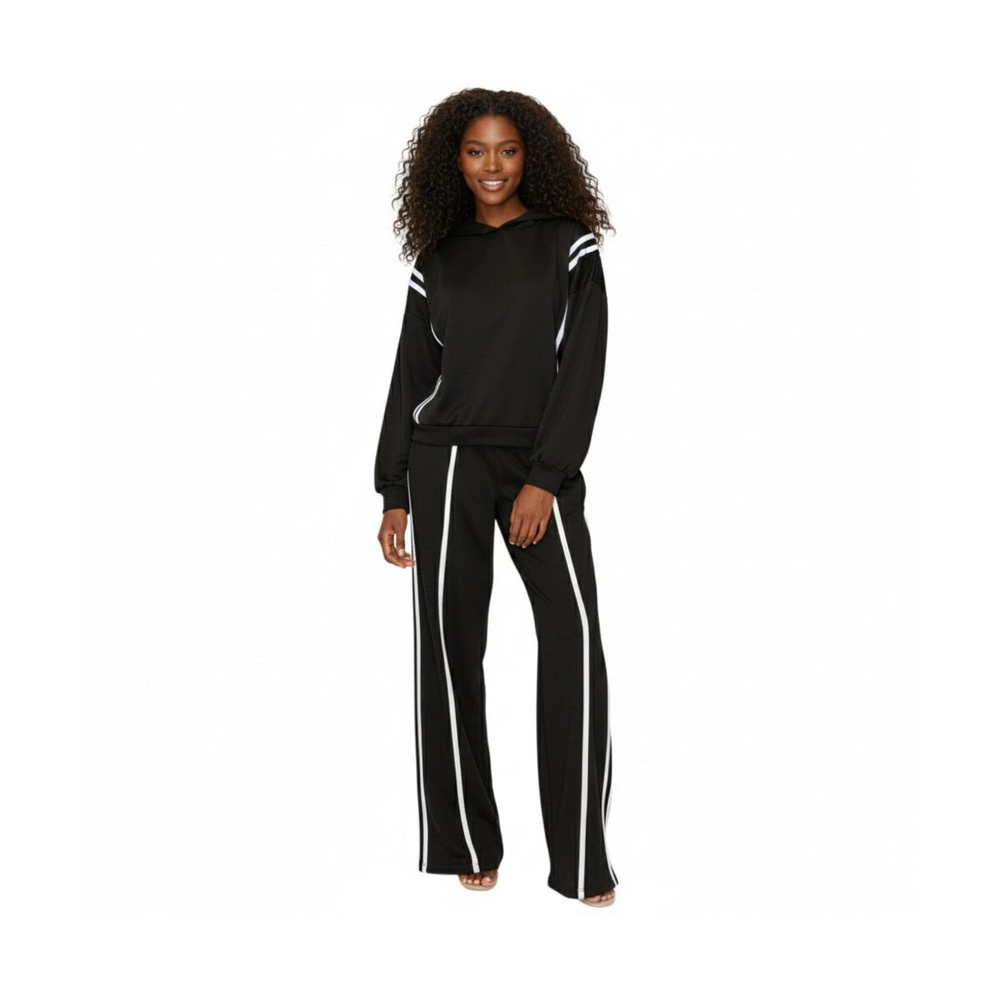 TWO PIECE TRACK SUIT