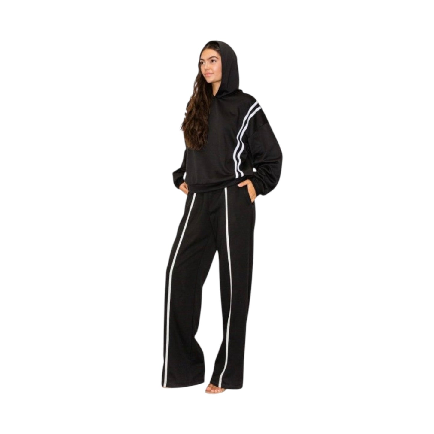 TWO PIECE TRACK SUIT