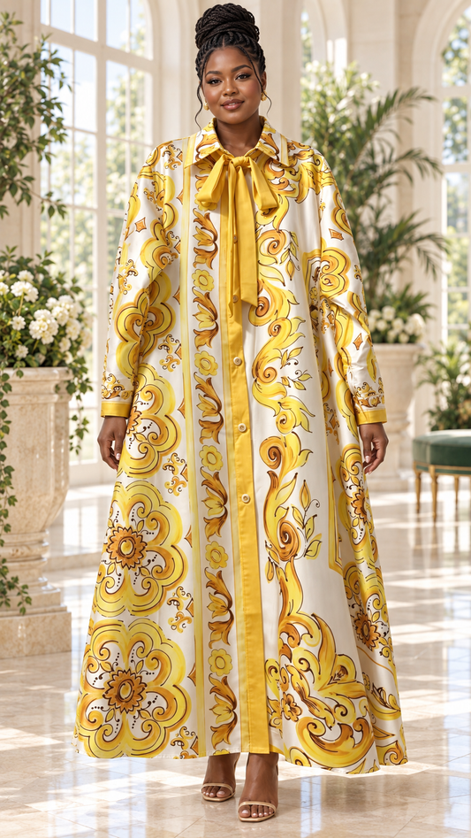 Celebrity Glam Maxi