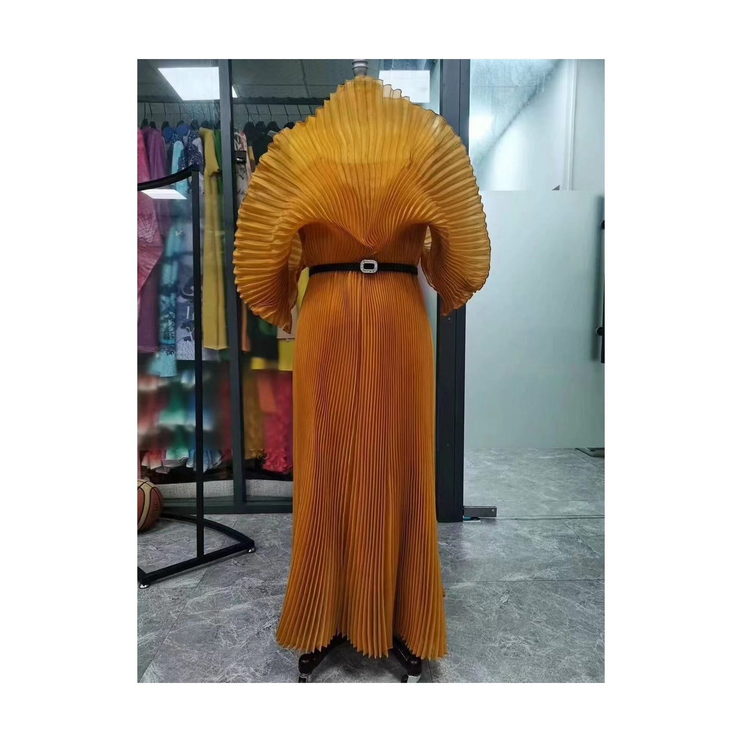 STATEMENT DRESS