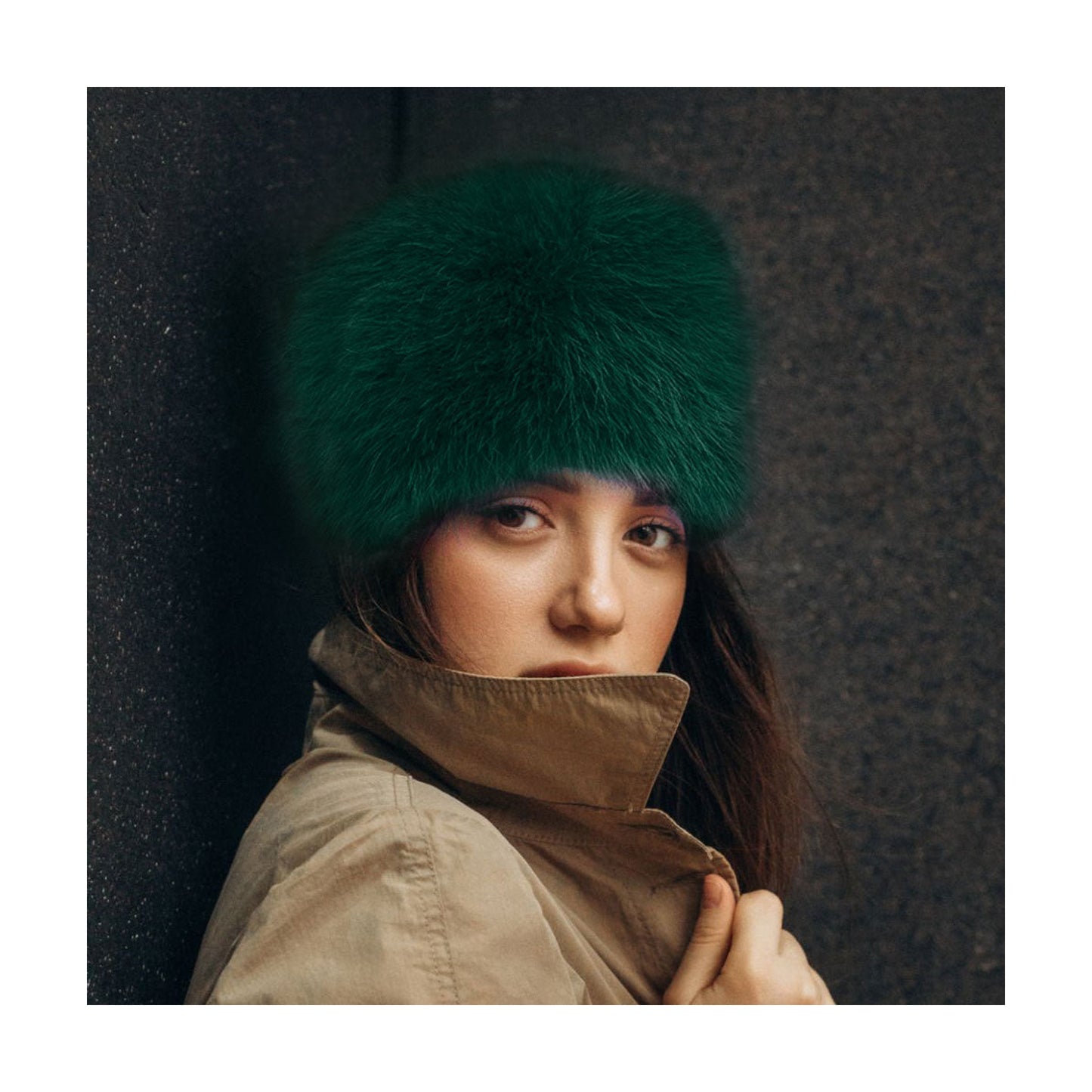 RUSSIAN FUR HAT