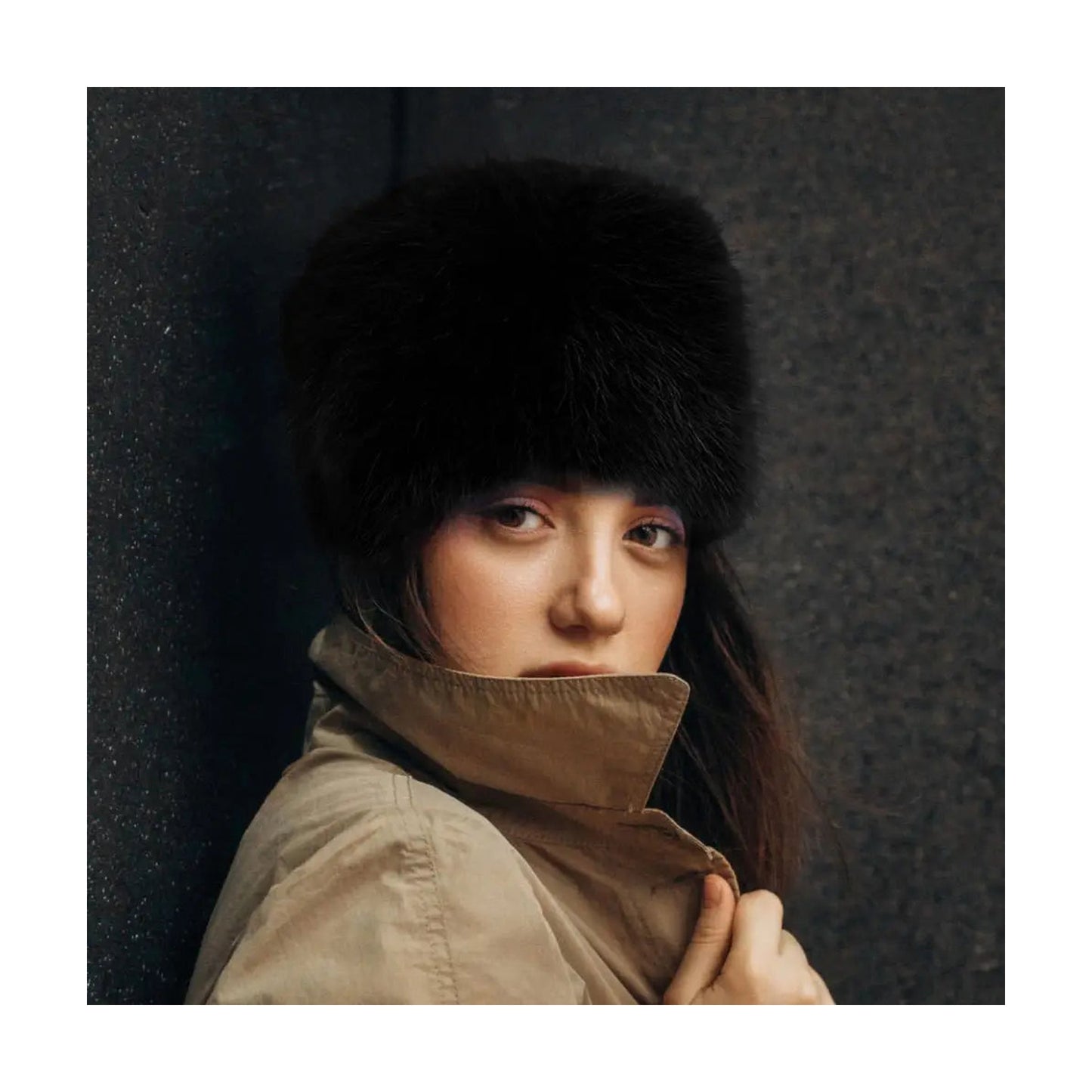 RUSSIAN FUR HAT