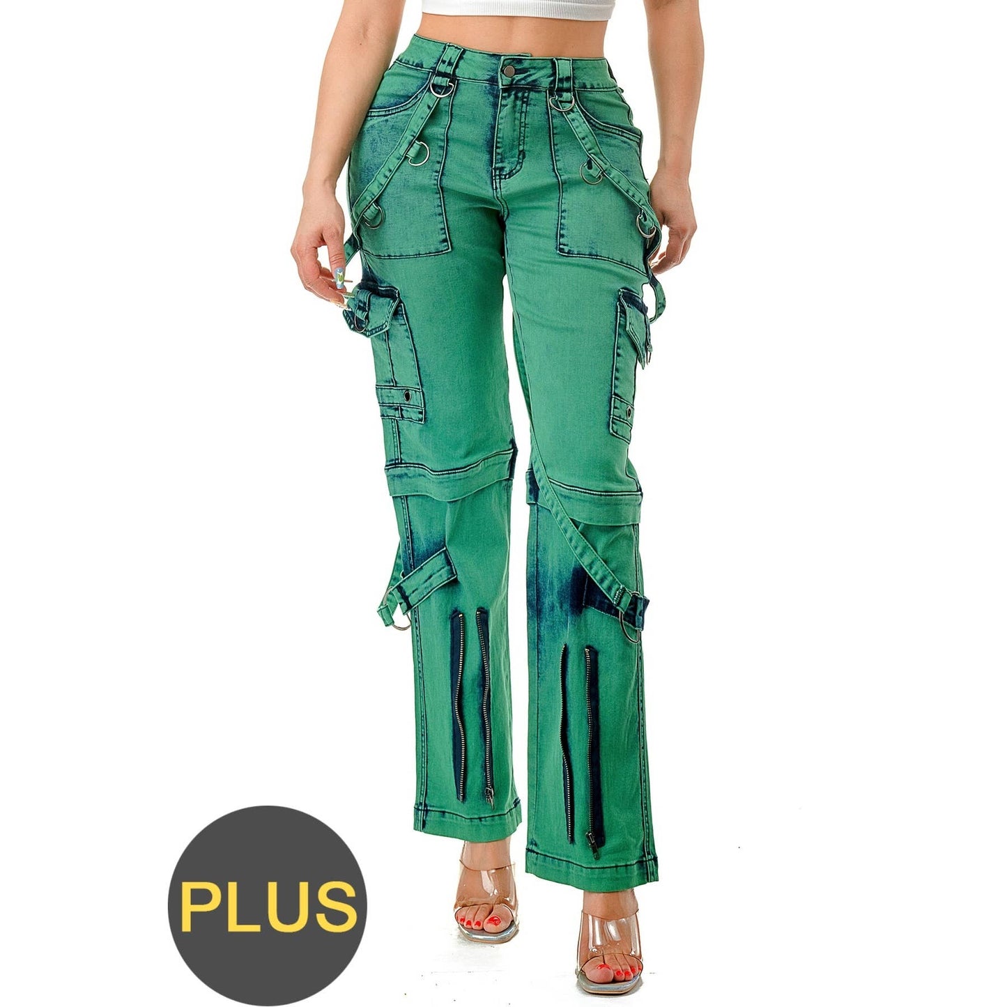 MULTI POCKET SUSPENDER CARGO