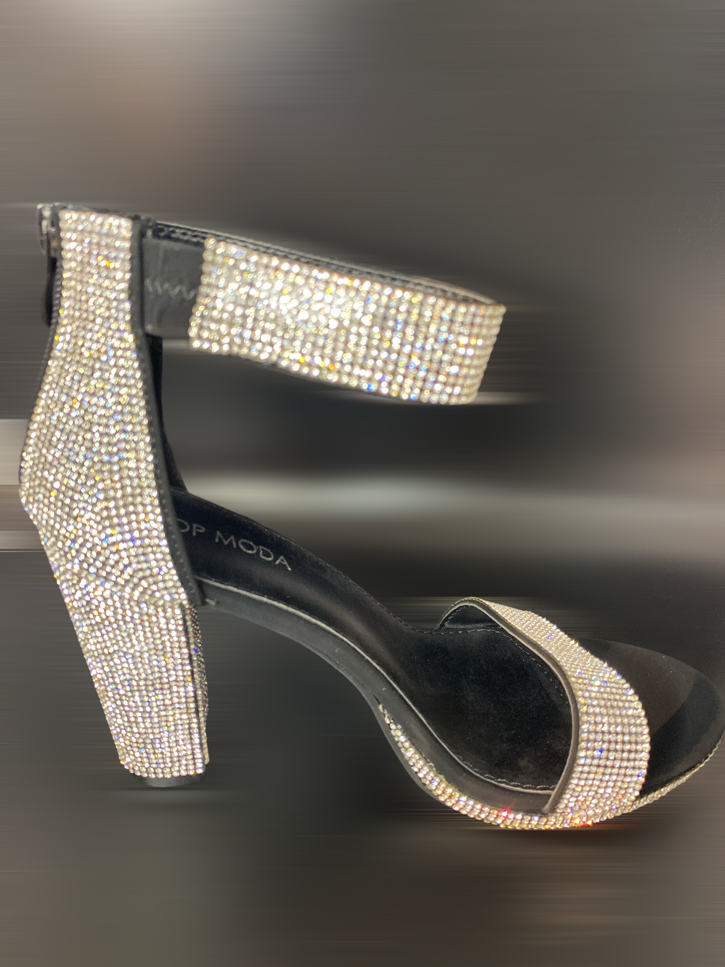 Bling 1 Heels