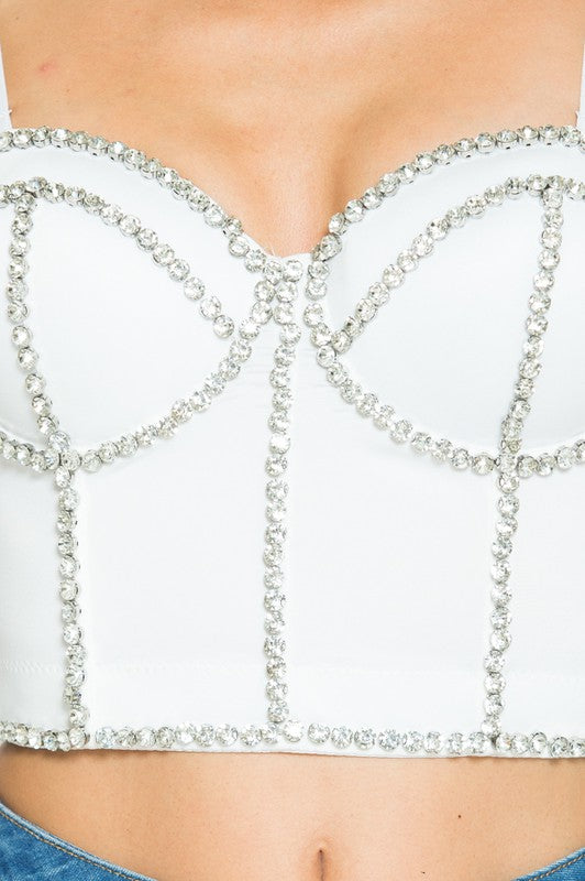BLING CORSET