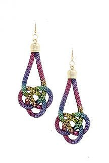 BLING DANGLE EARRING