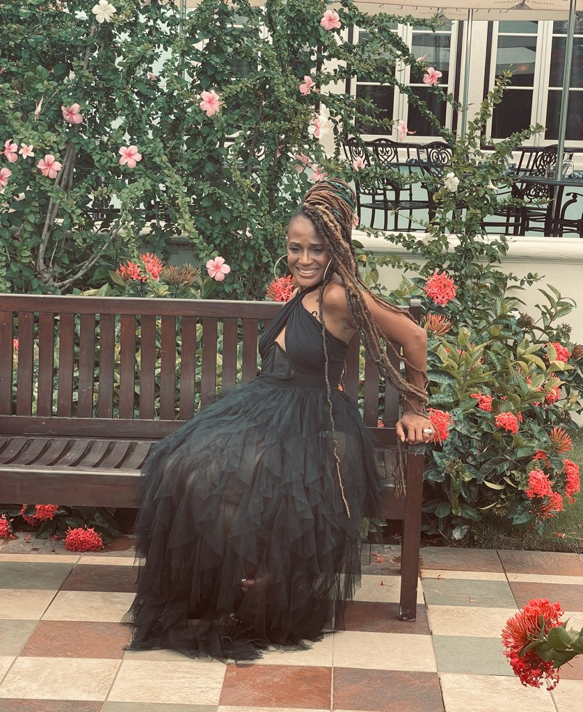 Bella Criss Cross Dress