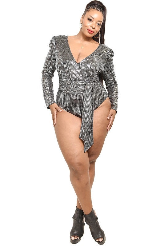 Bling Bodysuit