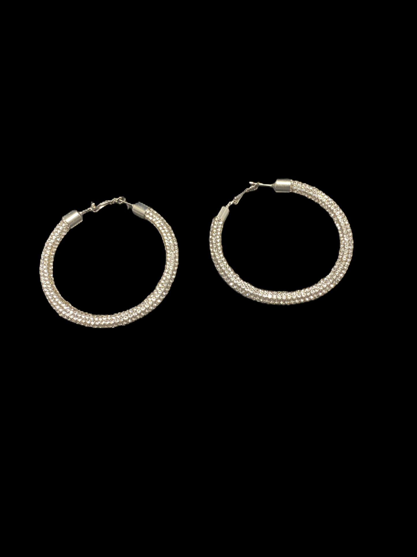 Bling Hoops