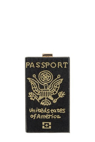 BLING PASSPORT PARTY BAG
